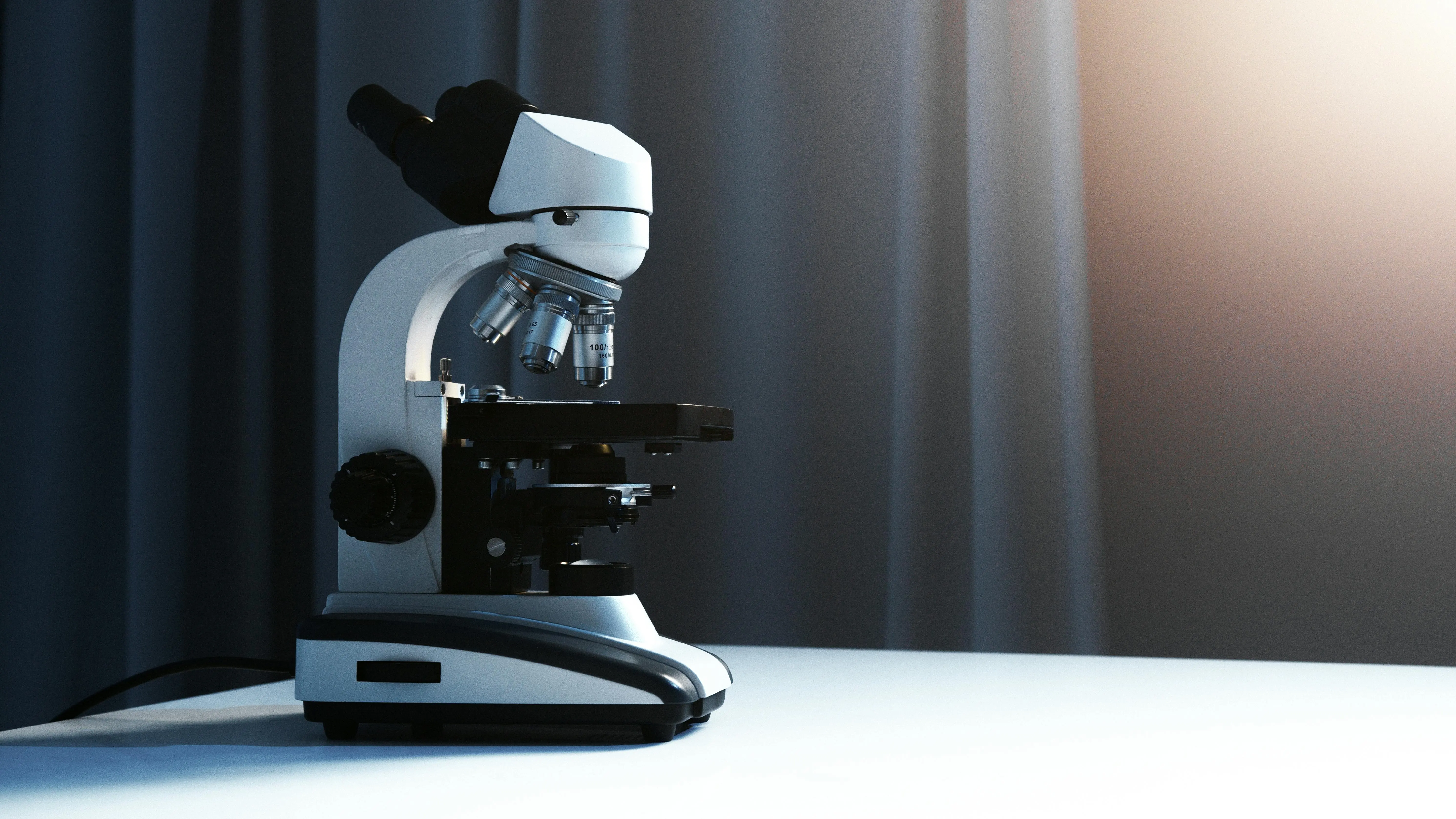 Laboratory Microscope